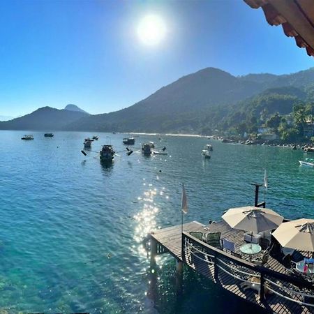 Pousada Conves - Ilha Grande Praia de Araçatiba エクステリア 写真