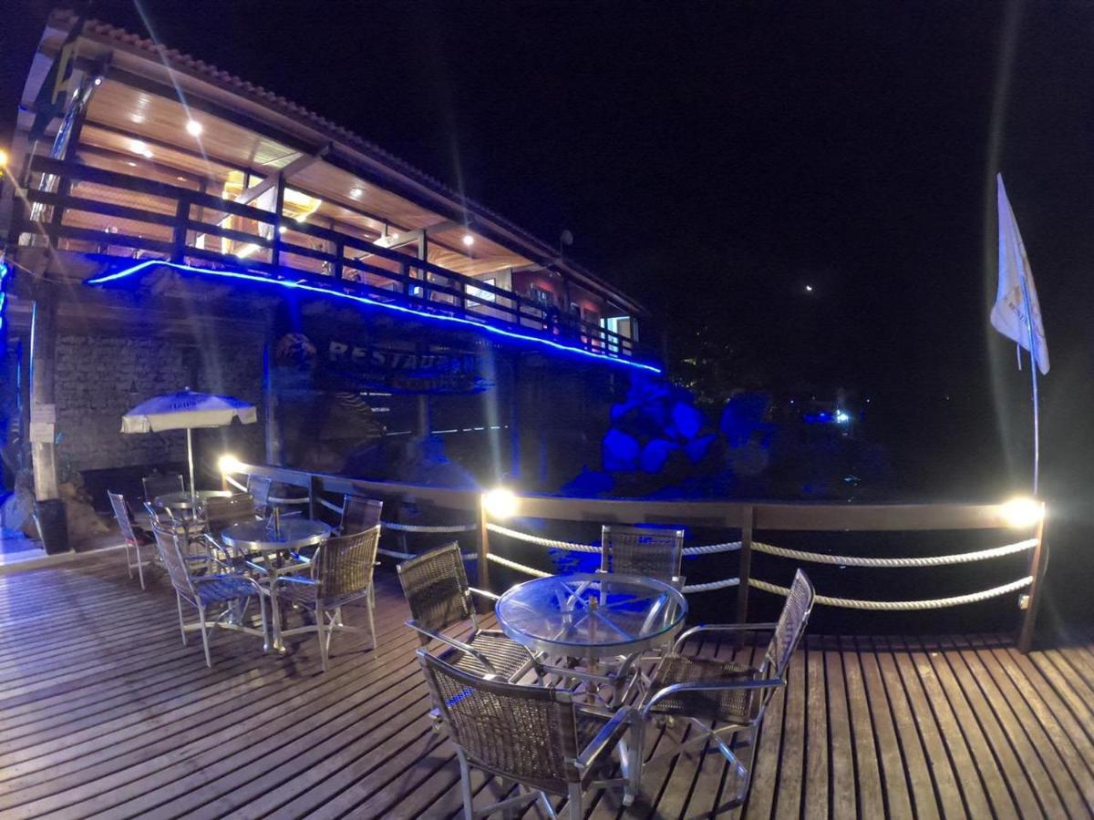 Pousada Conves - Ilha Grande Praia de Araçatiba エクステリア 写真