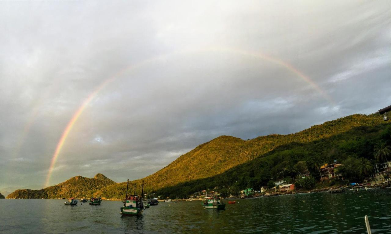 Pousada Conves - Ilha Grande Praia de Araçatiba エクステリア 写真