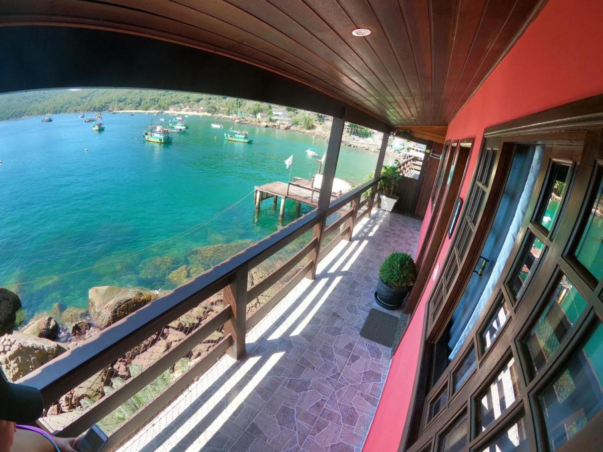 Pousada Conves - Ilha Grande Praia de Araçatiba エクステリア 写真
