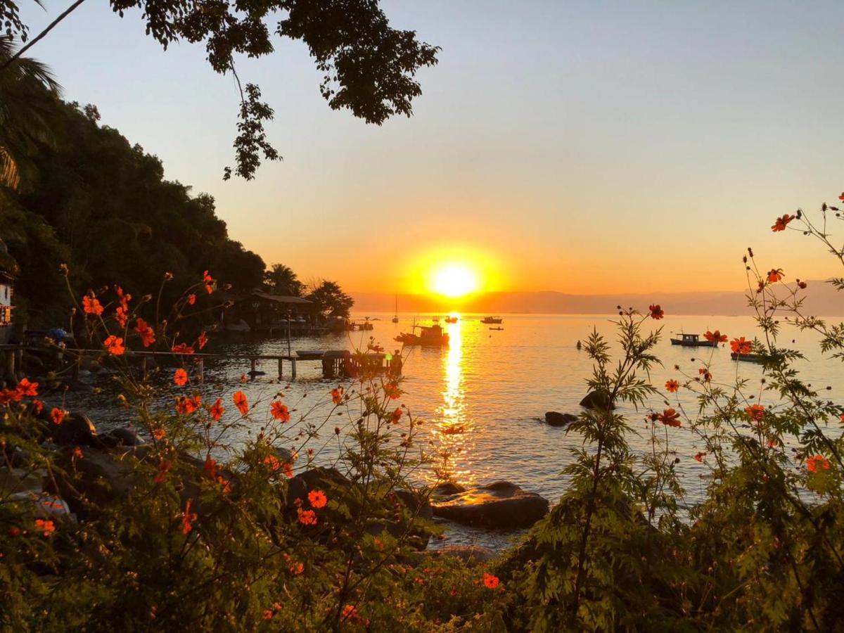 Pousada Conves - Ilha Grande Praia de Araçatiba エクステリア 写真