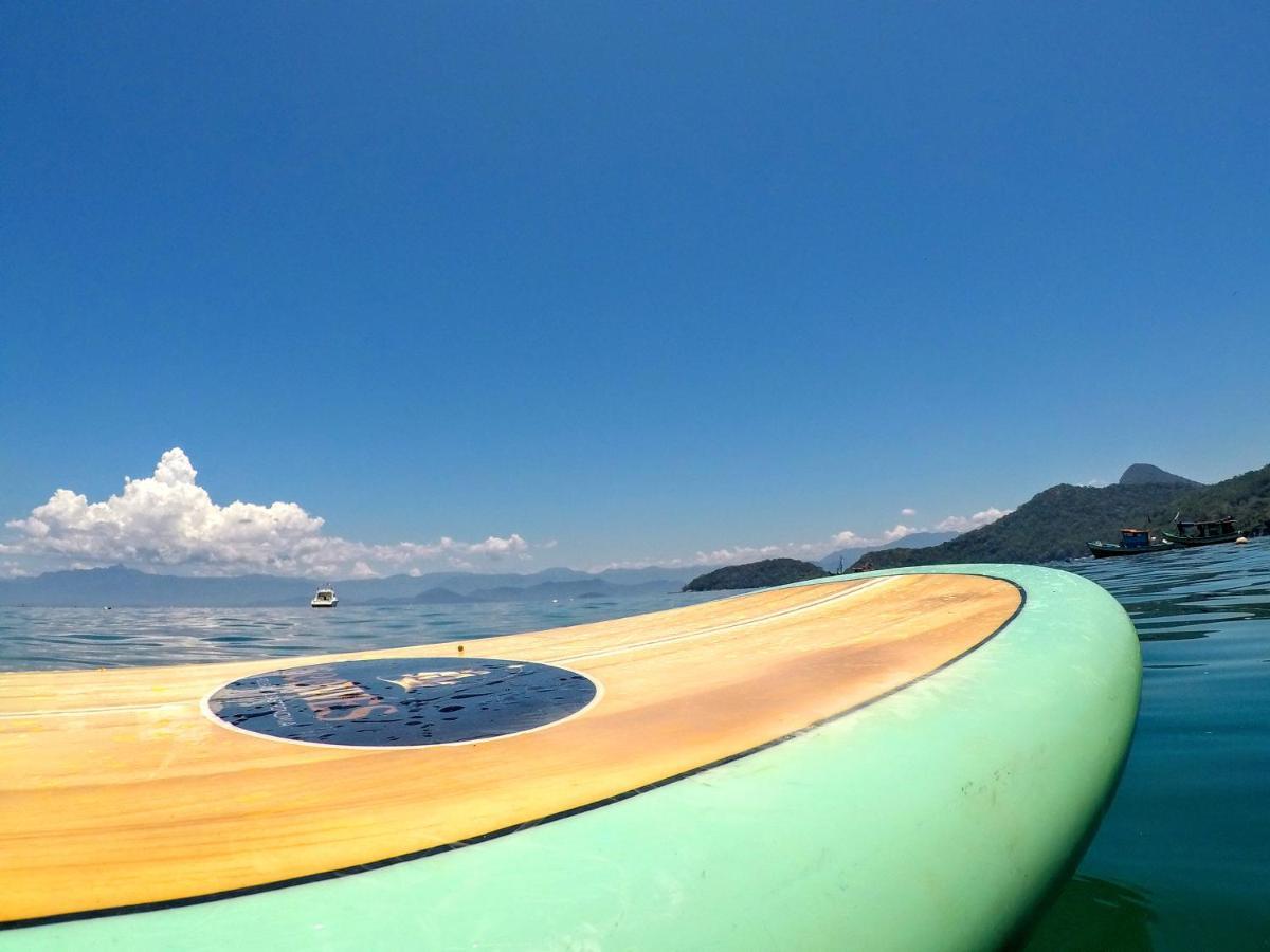 Pousada Conves - Ilha Grande Praia de Araçatiba エクステリア 写真