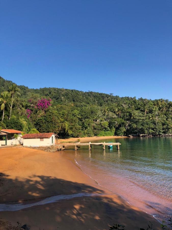 Pousada Conves - Ilha Grande Praia de Araçatiba エクステリア 写真