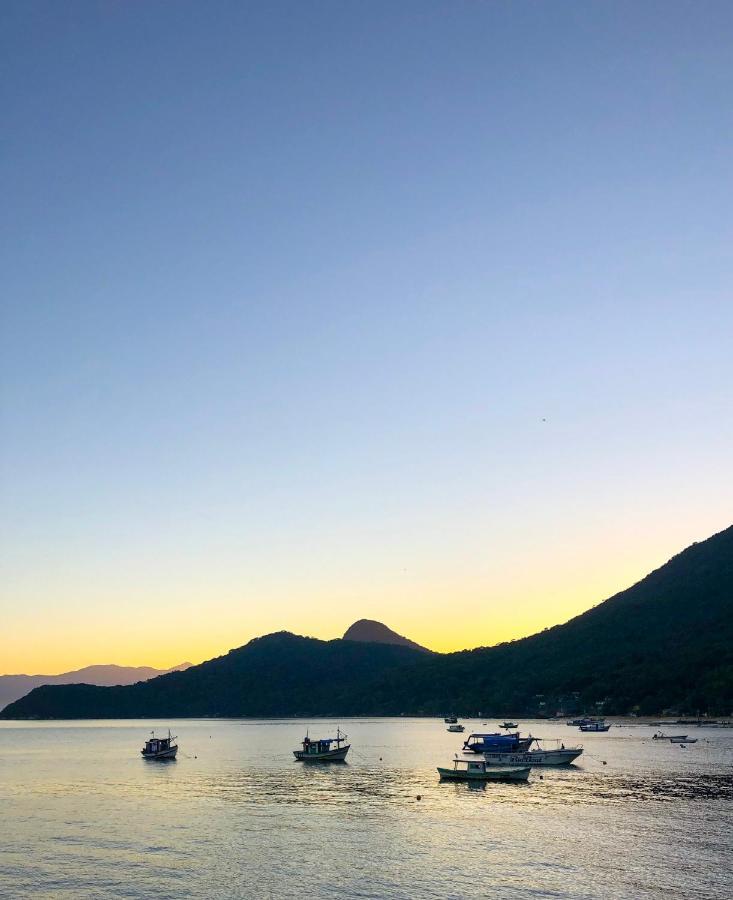 Pousada Conves - Ilha Grande Praia de Araçatiba エクステリア 写真