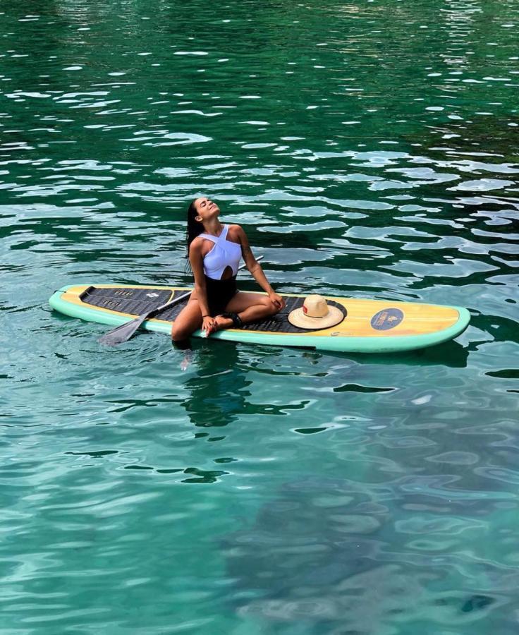 Pousada Conves - Ilha Grande Praia de Araçatiba エクステリア 写真
