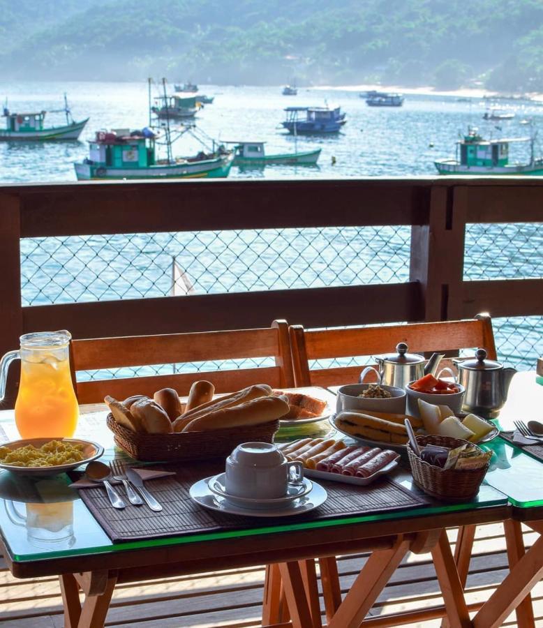 Pousada Conves - Ilha Grande Praia de Araçatiba エクステリア 写真