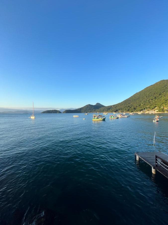 Pousada Conves - Ilha Grande Praia de Araçatiba エクステリア 写真