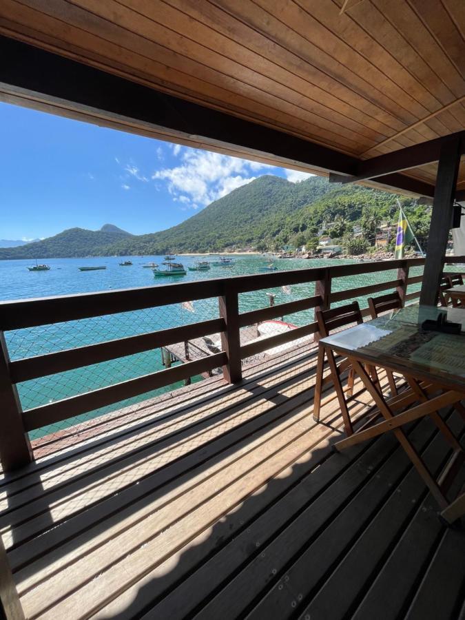 Pousada Conves - Ilha Grande Praia de Araçatiba エクステリア 写真