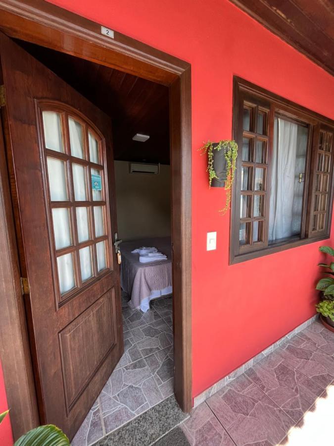 Pousada Conves - Ilha Grande Praia de Araçatiba エクステリア 写真