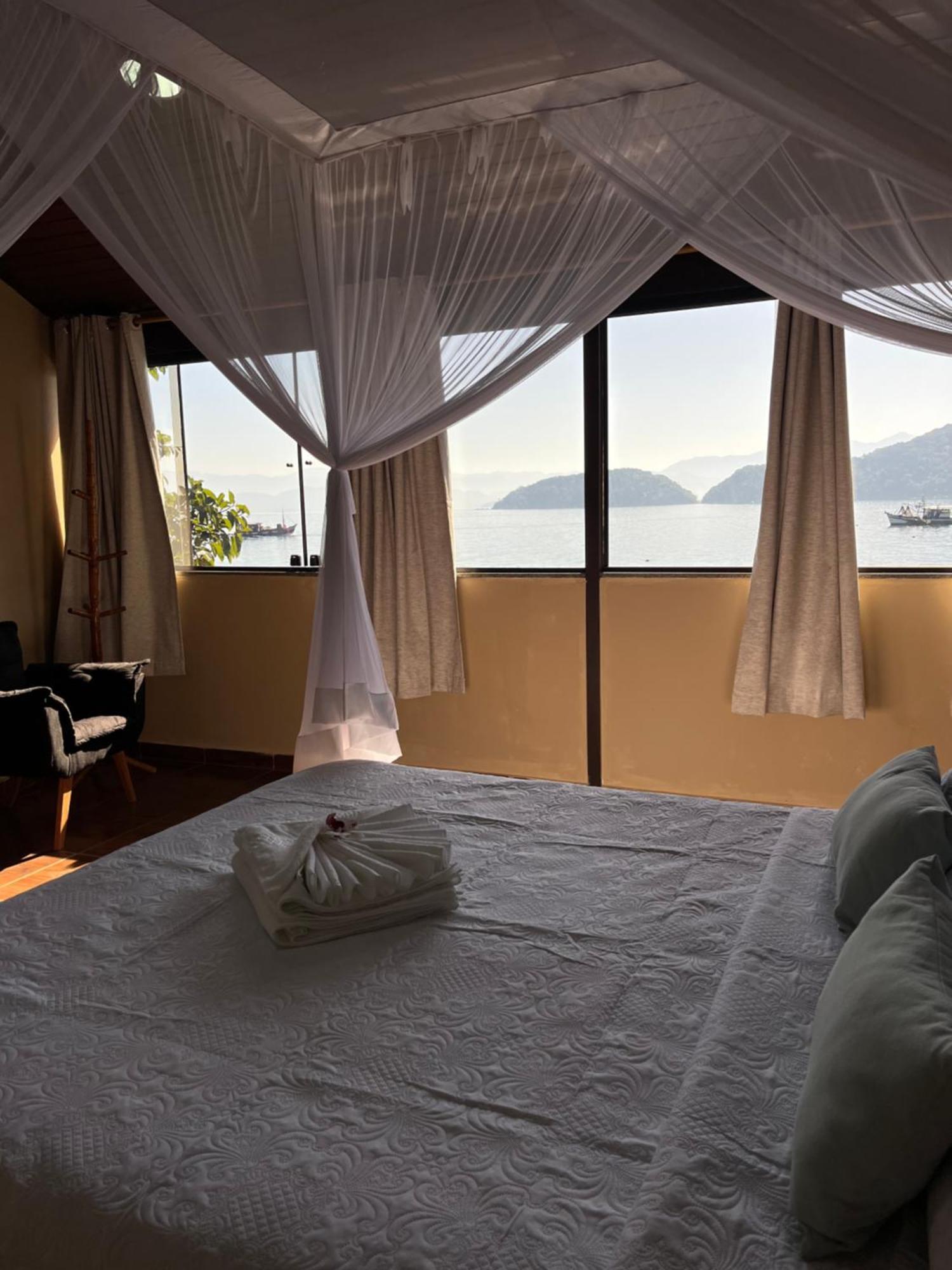 Pousada Conves - Ilha Grande Praia de Araçatiba 部屋 写真