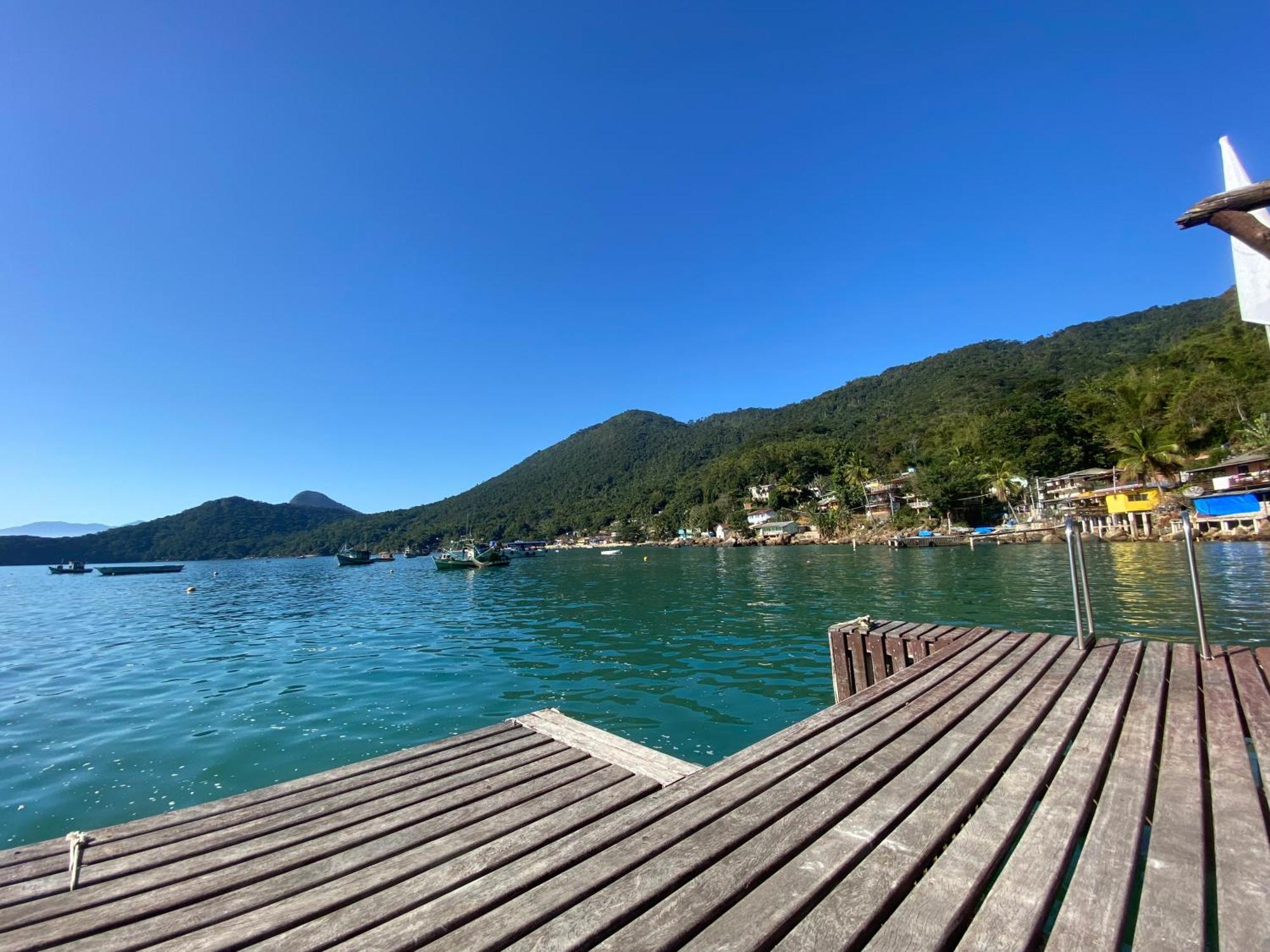 Pousada Conves - Ilha Grande Praia de Araçatiba エクステリア 写真